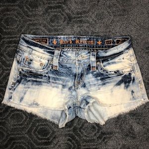 🎸Rock Revival Cutoffs🎸